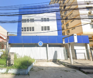Prédio e terreno em niterói medindo 1.400 m² - prédio e terreno em niterói